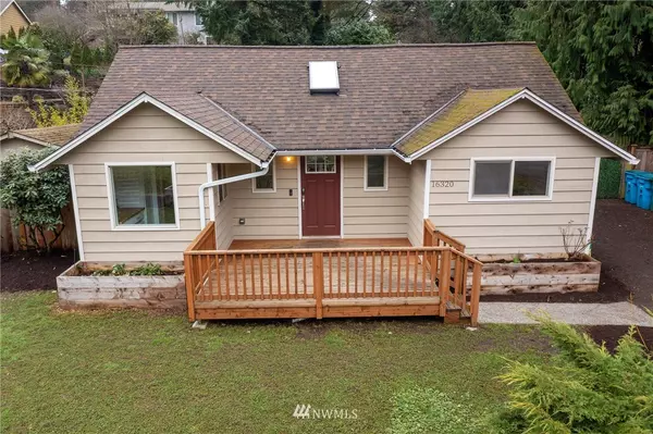 Shoreline, WA 98133,16320 Fremont PL N