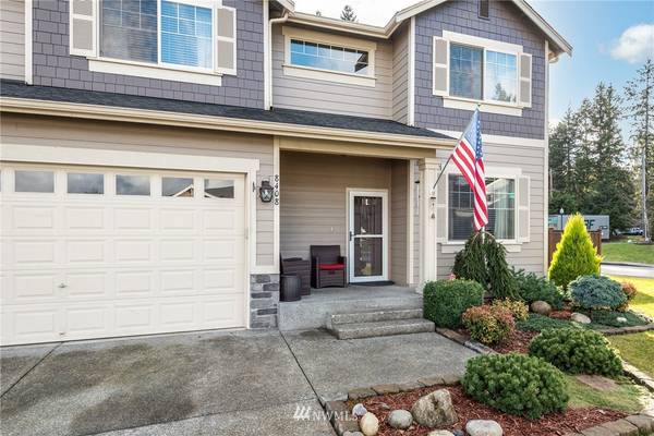 8408 206th Street Ct E, Spanaway, WA 98387