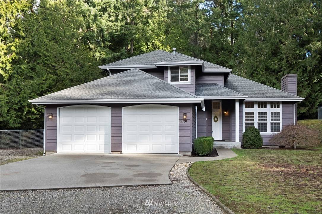 2101 97th Street Ct NW, Gig Harbor, WA 98332