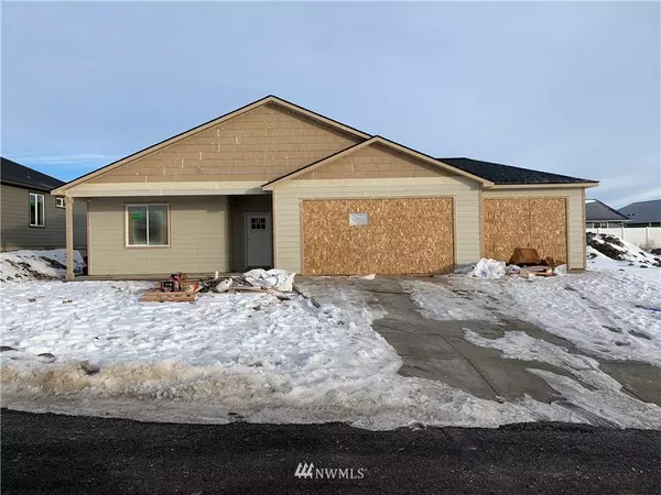 1408 W Century ST, Moses Lake, WA 98837