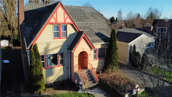 8316 NW Mary Ave, Seattle, WA 98117