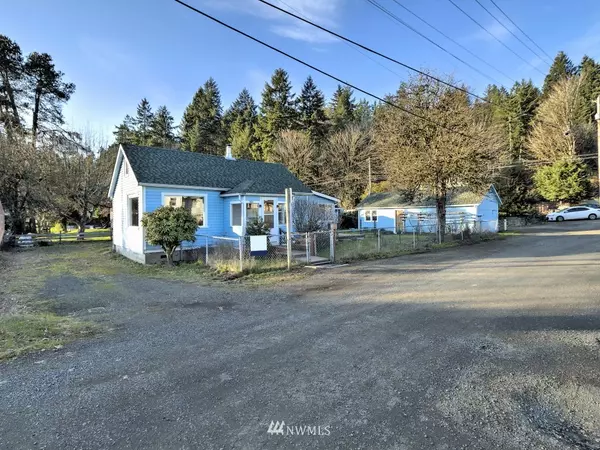 403 N 8th ST, Shelton, WA 98584