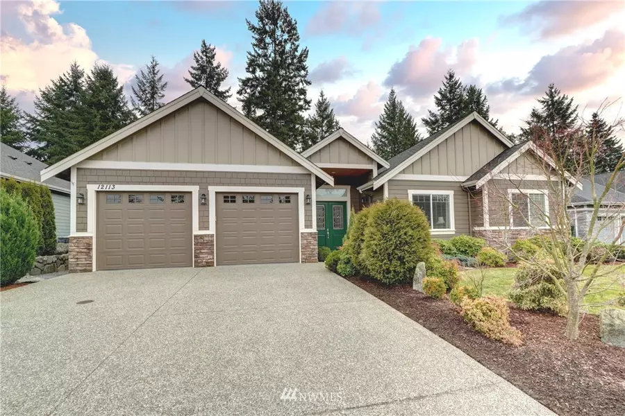 12113 55th Avenue Ct NW, Gig Harbor, WA 98332