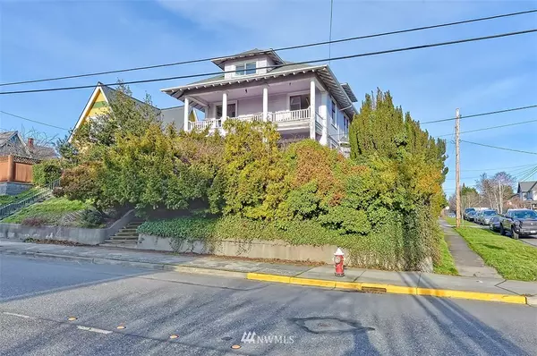 1200 W Holly ST, Bellingham, WA 98225