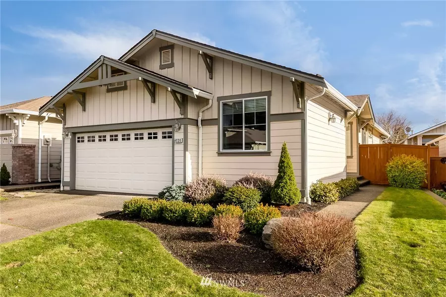 4138 Sentinel DR NE, Lacey, WA 98516