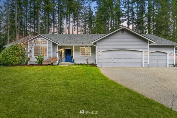 13813 26th Avenue Ct NW, Gig Harbor, WA 98332