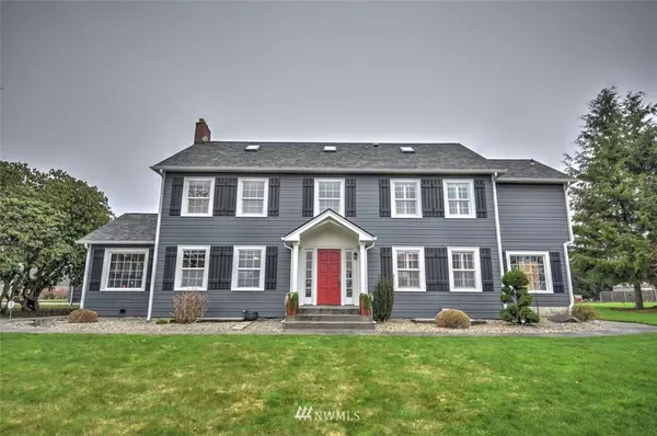 8 Camp Creek RD, Montesano, WA 98563