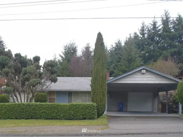 2107 E 64th ST, Tacoma, WA 98404