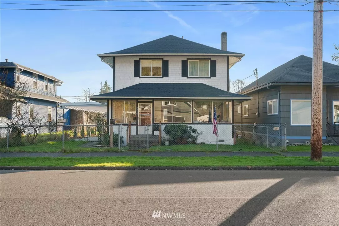 Hoquiam, WA 98550,2410 Cherry ST