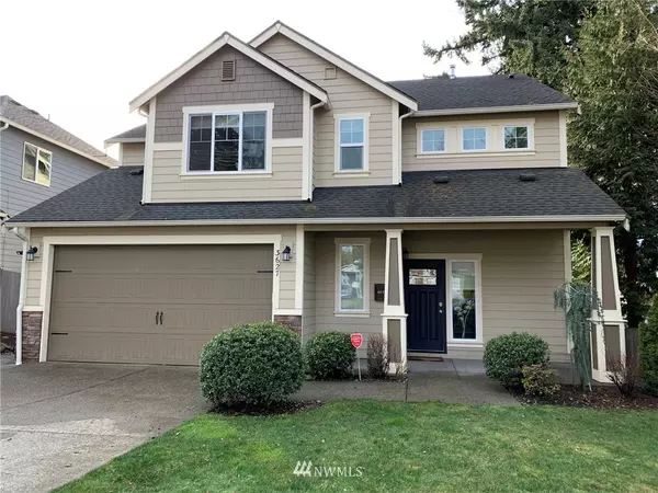 3627 NE 6th Street Pl, Renton, WA 98056