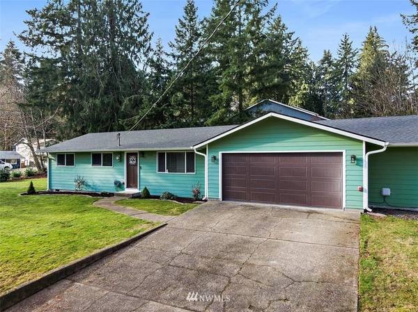 7815 Mazama ST SW, Olympia, WA 98512