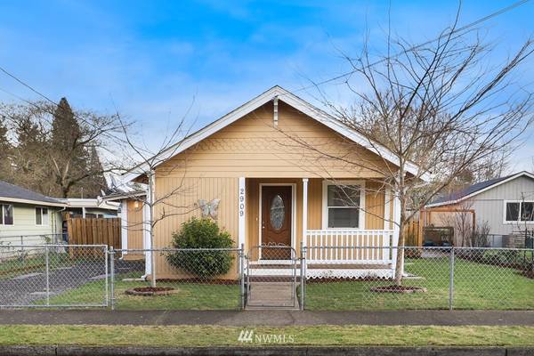 2909 T ST, Vancouver, WA 98663