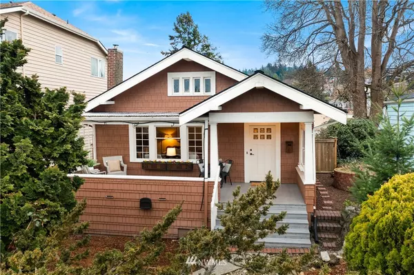 3414 63rd AVE SW, Seattle, WA 98116