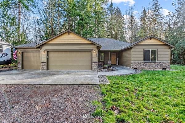 150 Cornell RD, Toutle, WA 98649