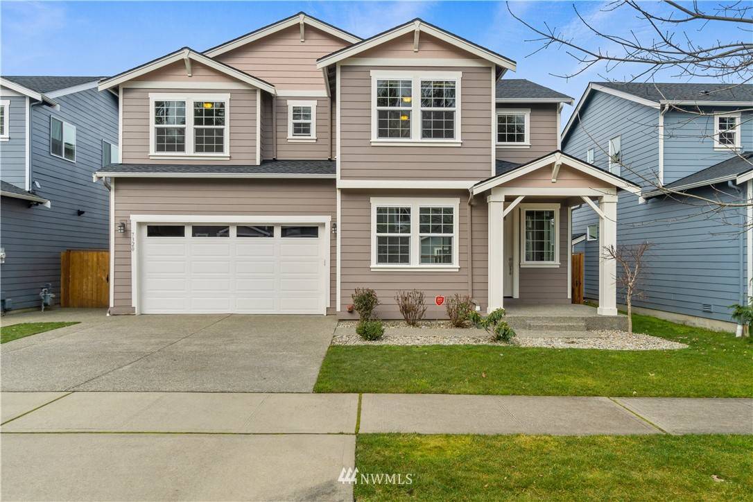 7320 Munn Lake DR SE, Tumwater, WA 98501
