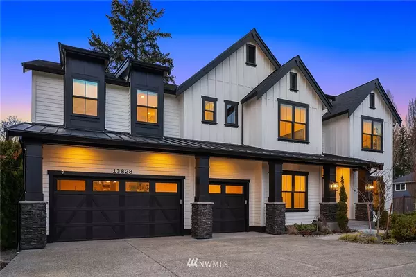 13828 SE 5th ST, Bellevue, WA 98005