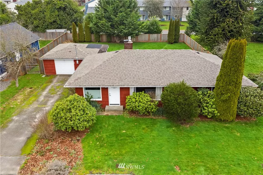 2118 Bush AVE NW, Olympia, WA 98502