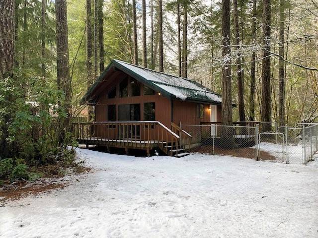 111 N Kokanee Cove WAY, Hoodsport, WA 98548