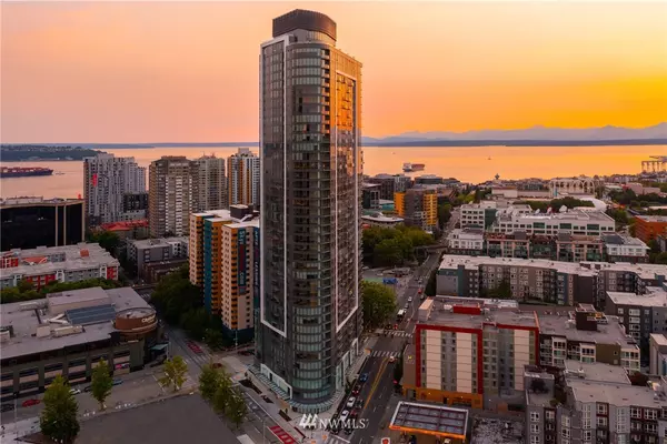 2510 6th AVE #1708, Seattle, WA 98121