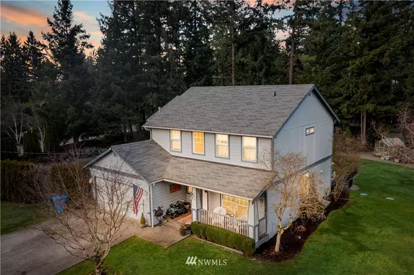 24015 46th AVE E, Spanaway, WA 98387