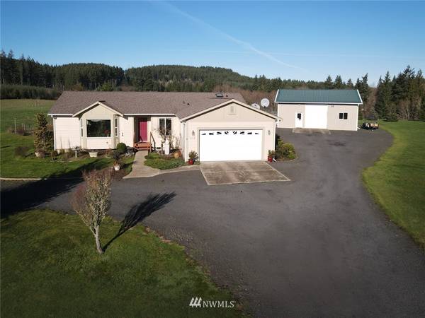 110 Marsyla Heights DR, Winlock, WA 98596