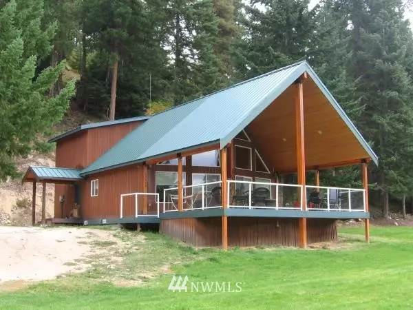 19669 Chiwawa Loop RD, Leavenworth, WA 98826