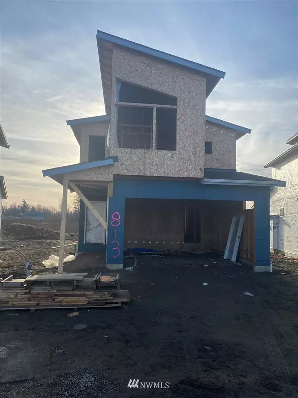 813 (Lot 26) Northview ST, Bellingham, WA 98226