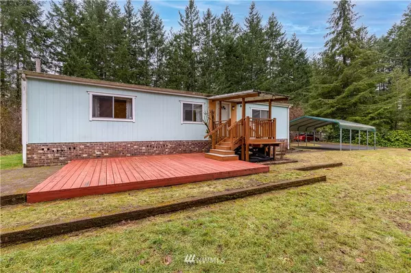 30 W Insels DR, Shelton, WA 98584