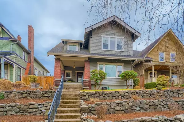 1529 N Prospect ST, Tacoma, WA 98406