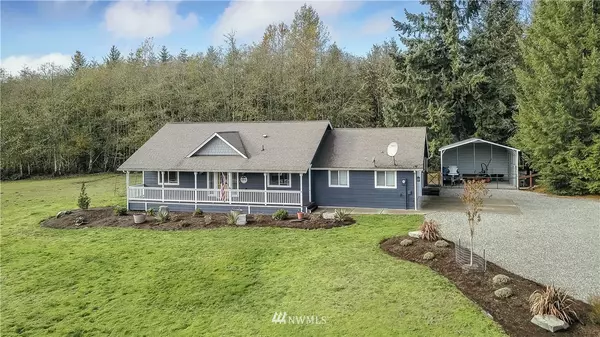 14817 Tilley RD S, Tenino, WA 98589