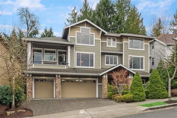 605 Wilderness Peak DR NW, Issaquah, WA 98027