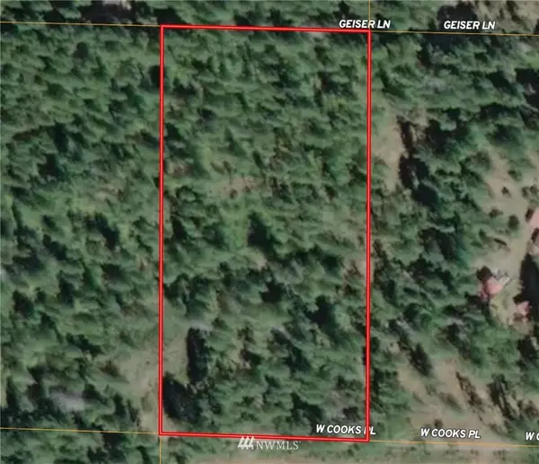 Matlock, WA 98541,0 Lot 2 W Cooks PL