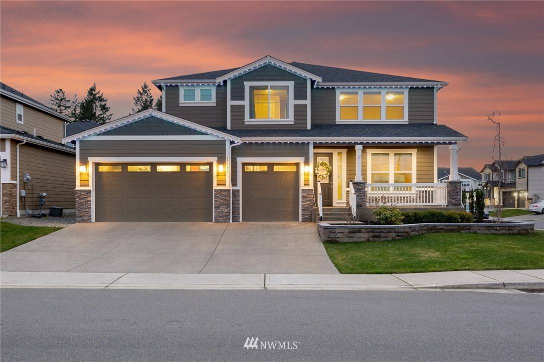 17306 127th Avenue Ct E, Puyallup, WA 98374