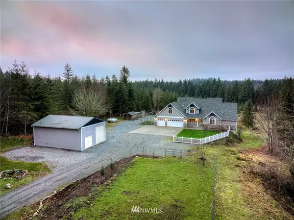 Roy, WA 98580,37804 34th AVE E