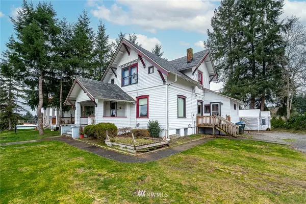 251 N Second ST, Toledo, WA 98591