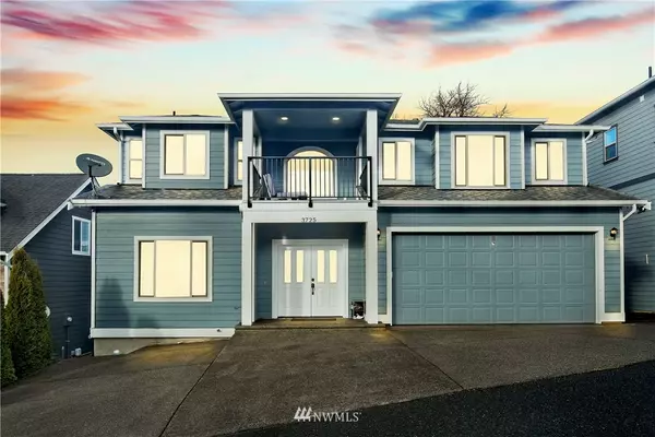 3725 Bristol RD, Bellingham, WA 98226