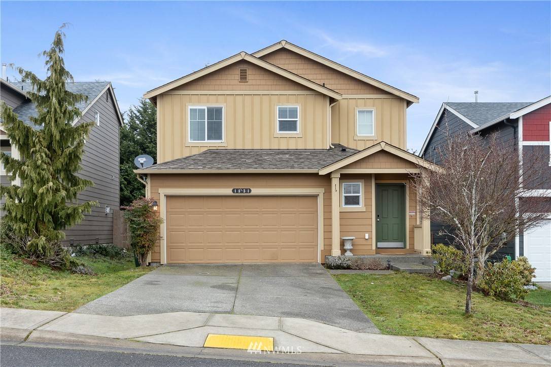 1831 199th ST E, Spanaway, WA 98387