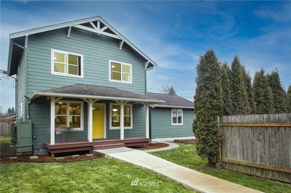 2228 Humboldt ST, Bellingham, WA 98225