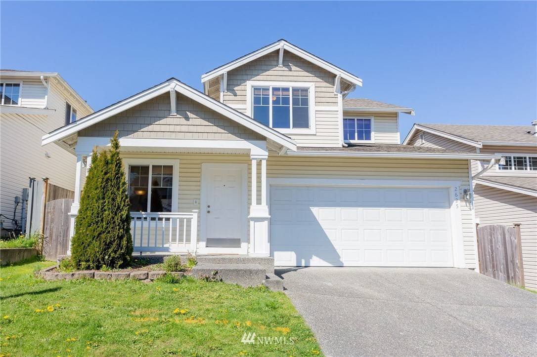 2625 SW 140th PL #4, Lynnwood, WA 98087