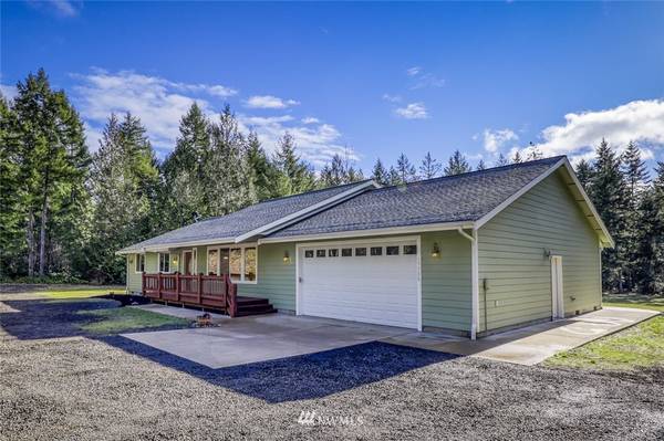 17506 NW 144th ST, Gig Harbor, WA 98329