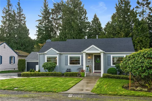 322 N Cabot RD, Everett, WA 98203