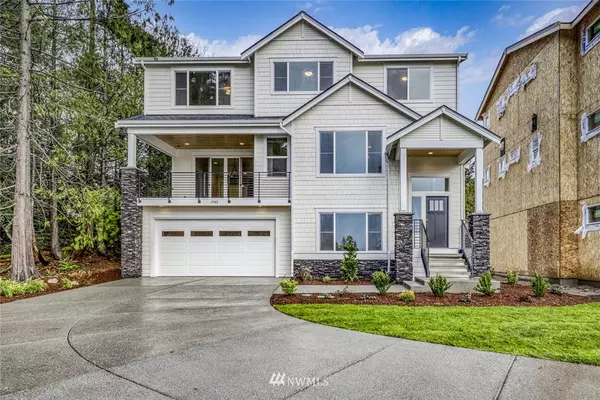1798 NE Crystallia CT, Poulsbo, WA 98370