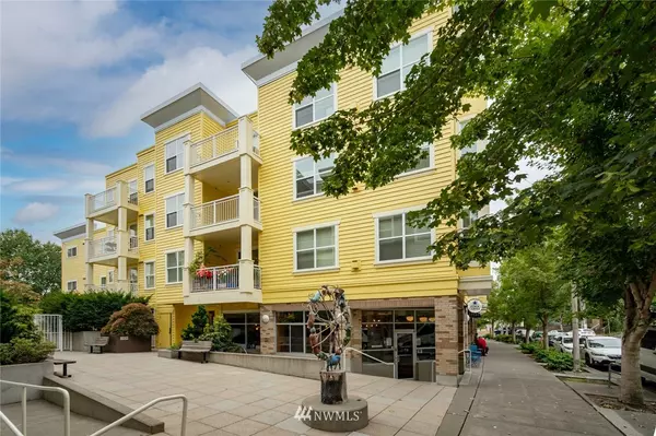 2901 NE Blakeley ST #304, Seattle, WA 98105