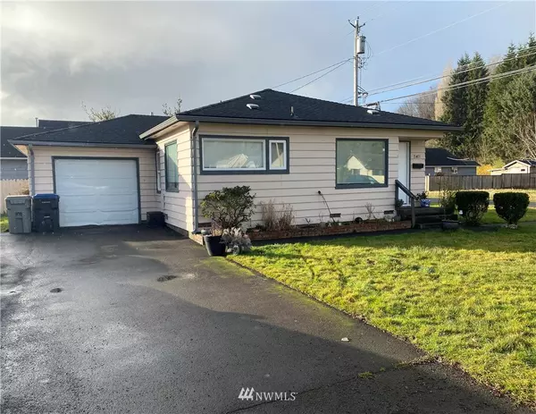 2401 Cherry ST, Aberdeen, WA 98520