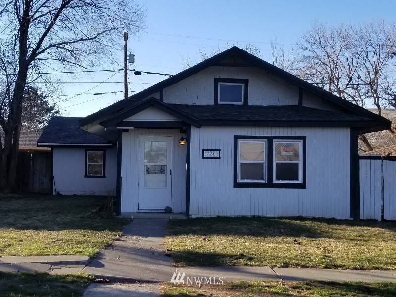 339 NW C ST, Ephrata, WA 98823