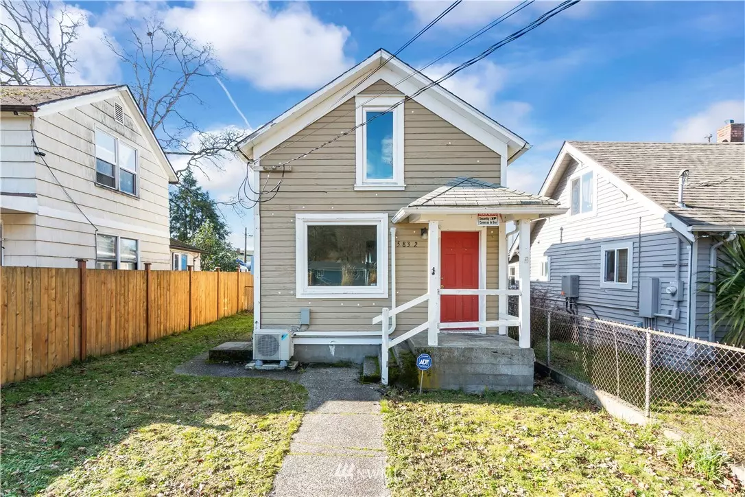 Tacoma, WA 98409,5832 S Fife ST