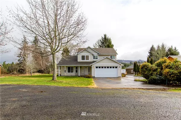 52 Morgan DR, Cathlamet, WA 98612