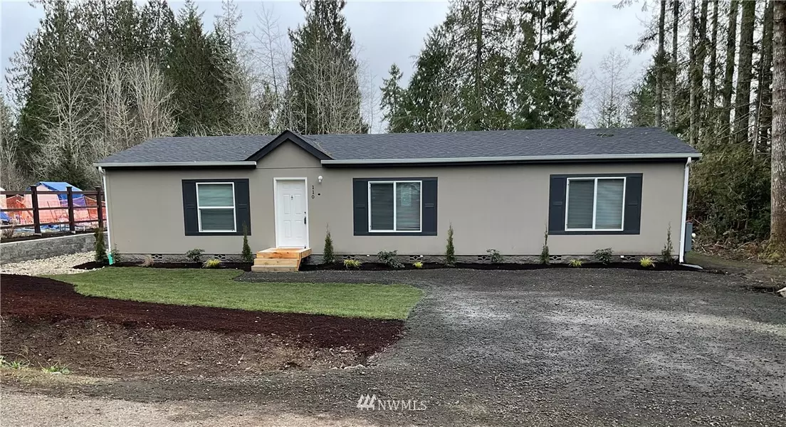 110 E Park LOOP, Shelton, WA 98584