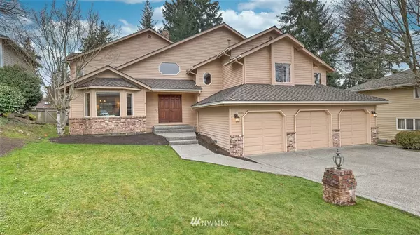 16107 Inglewood TER NE, Kenmore, WA 98028