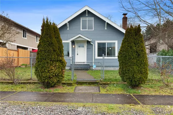 4713 S Puget Sound AVE, Tacoma, WA 98409